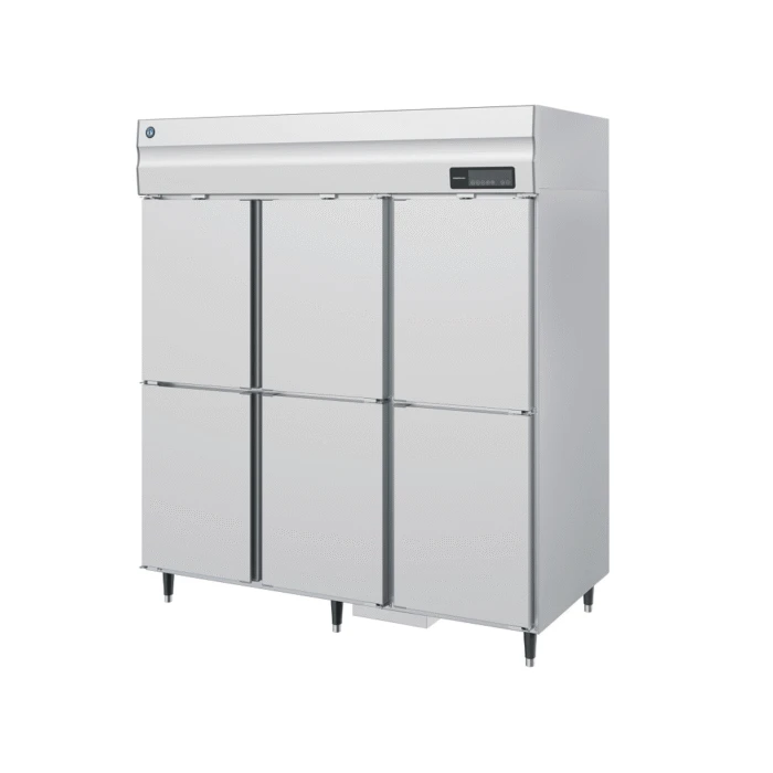 Tủ Lạnh / Tủ Đông Công Nghiệp HF-188MC-S(P) Premier Upright Freezer Hoshizaki HF-188MC-S (also HF-188MC-P)