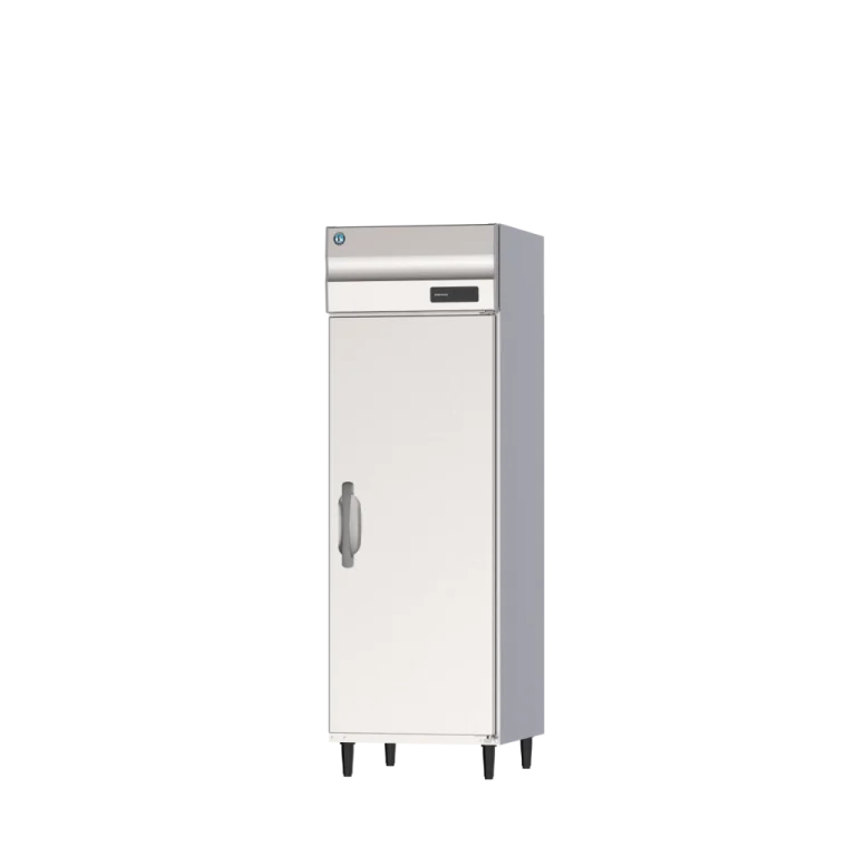 Industrial Refrigerator / Freezer HF-78MA-S A-FIT Upright Long Solid Door Freezer Hoshizaki