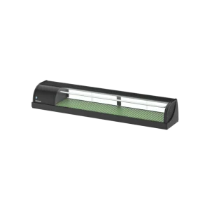 Tủ Trưng Bày Sushi Cao Cấp Hoshizaki HNC-180BE-L-B (1.8m, Lốc Trái, 72L)