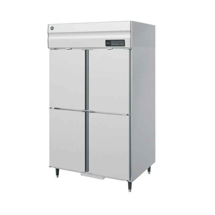 Industrial Refrigerator / Freezer HR-126MC-S Premier Upright Refrigerator – Commercial Quality Hoshizaki