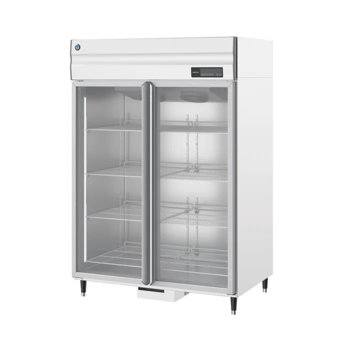 Tủ Lạnh / Tủ Đông Công Nghiệp HR-148MC-SLG PREMIER UPRIGHT LONG GLASS DOOR REFRIGERATOR Hoshizaki