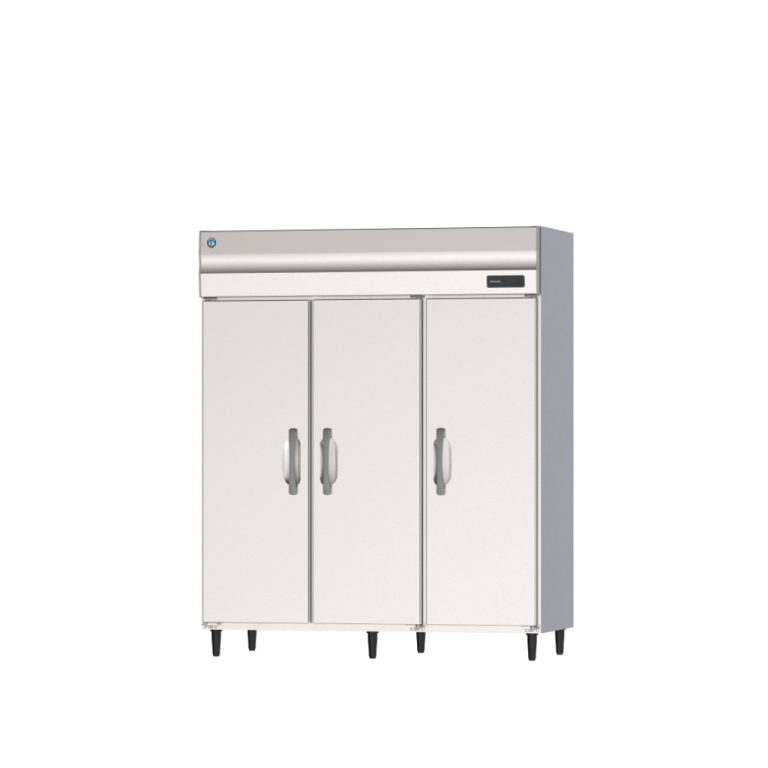 Industrial Refrigerator / Freezer HR-188MA-S A-FIT Upright Long Solid Door Refrigerator Hoshizaki