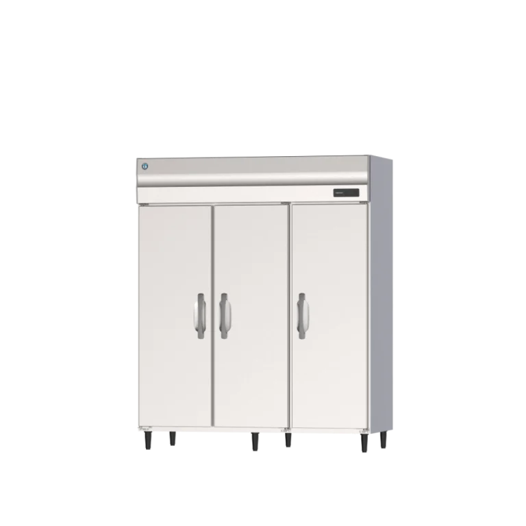 Industrial Refrigerator / Freezer HR-188MA-S A-FIT Upright Long Solid Door Refrigerator Hoshizaki