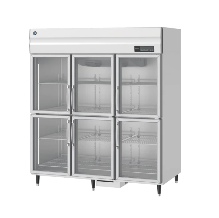 Tủ Lạnh / Tủ Đông Công Nghiệp HR-188MC-SG PREMIER UPRIGHT GLASS DOOR REFRIGERATOR Hoshizaki