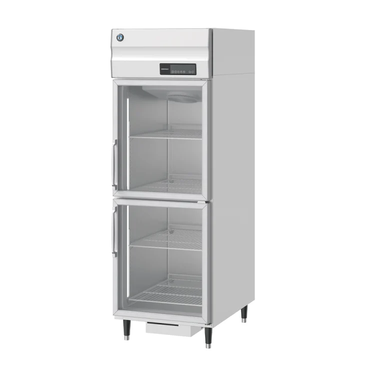 Tủ Lạnh / Tủ Đông Công Nghiệp HR-78MC-S(P)G PREMIER UPRIGHT GLASS DOOR REFRIGERATOR Hoshizaki