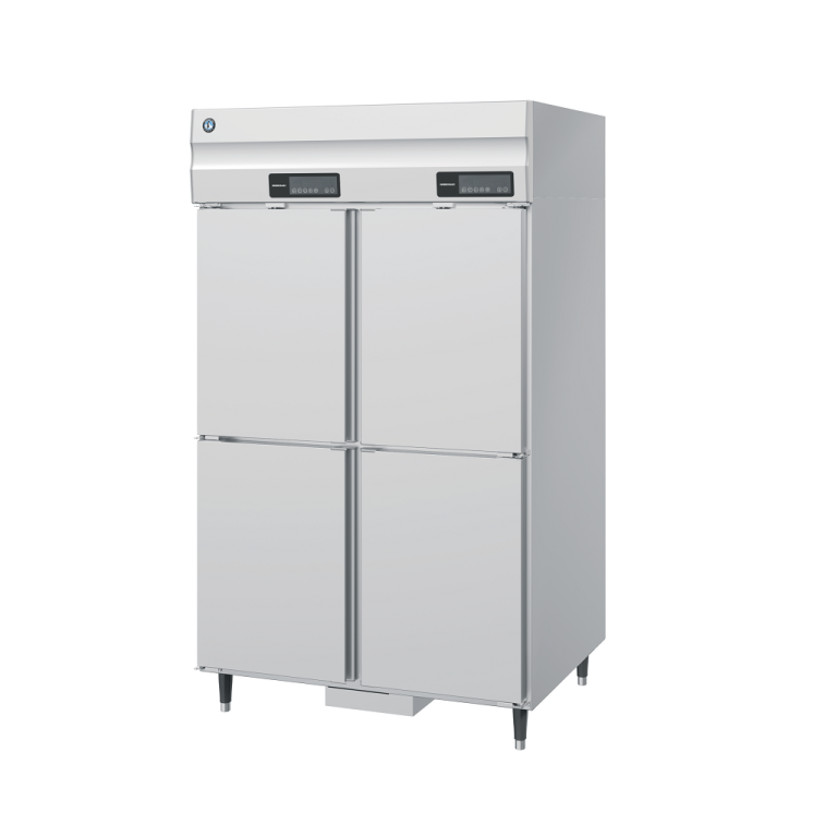 Tủ Lạnh / Tủ Đông Công Nghiệp HRF-128MC-S Premier Upright Dual Temperature Refrigerator Hoshizaki