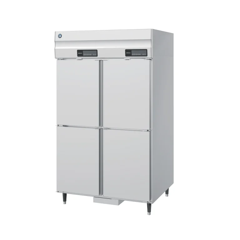Industrial Refrigerator / Freezer HRF-128MC-S Premier Upright Dual Temperature Refrigerator Hoshizaki