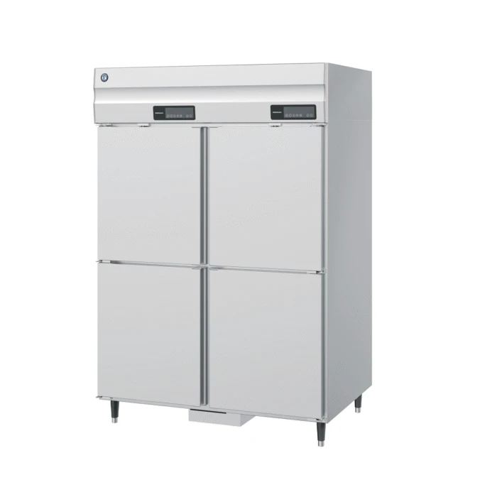 Industrial Refrigerator / Freezer HRF-148MC-S Premier Upright Dual Temperature Refrigerator Hoshizaki