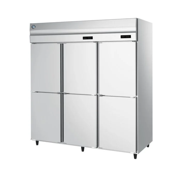 Industrial Refrigerator / Freezer HRF-188MA-S(P) A-FIT UPRIGHT DUAL TEMP Hoshizaki