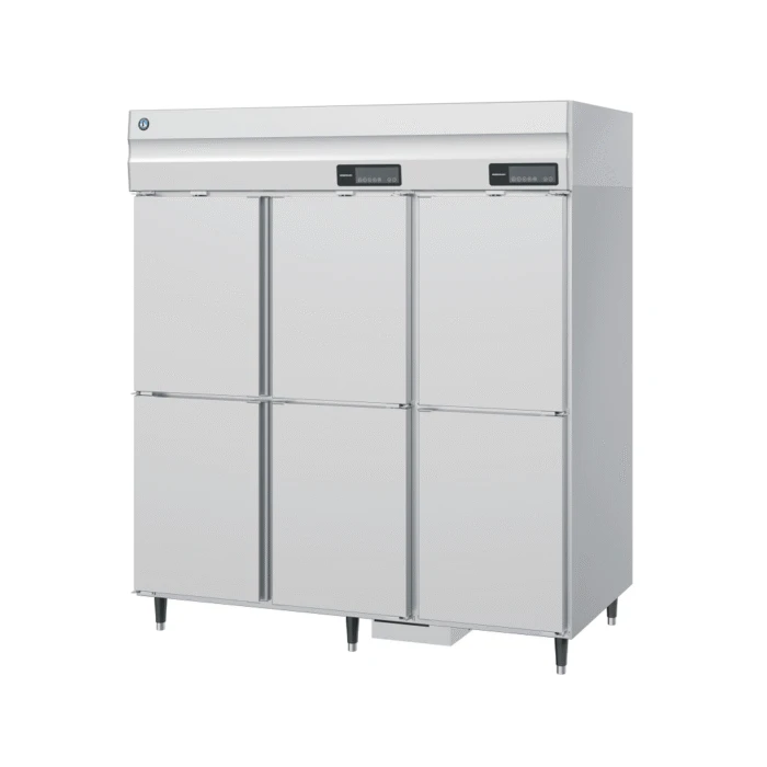 Industrial Refrigerator / Freezer HRF-188MC-S(P) PREMIER UPRIGHT DUAL TEMP Hoshizaki