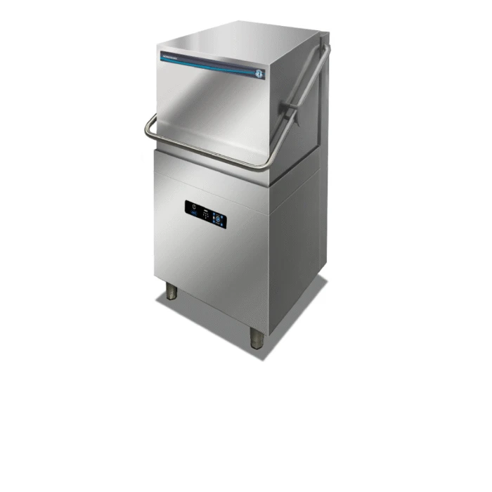 Industrial Dishwasher HW-600B3 Hood Dishwasher Hoshizaki