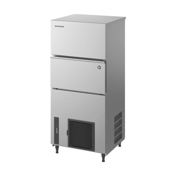 Máy Làm Đá Viên Vuông Tinh Khiết Hoshizaki IM-240NE (220 kg/24h, Thùng Liền 110 kg)