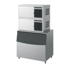 Ice Maker IM-480DNE-B-801SA Cube, Stackable Hoshizaki