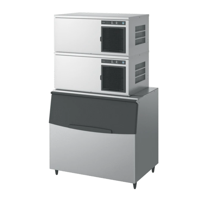 Ice Maker IM-480DNE-B-801SA Cube, Stackable Hoshizaki