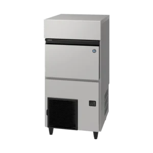 Ice Maker KM-130C-W Crescent, Self Contained with Fully Automated Cleaning Hoshizaki