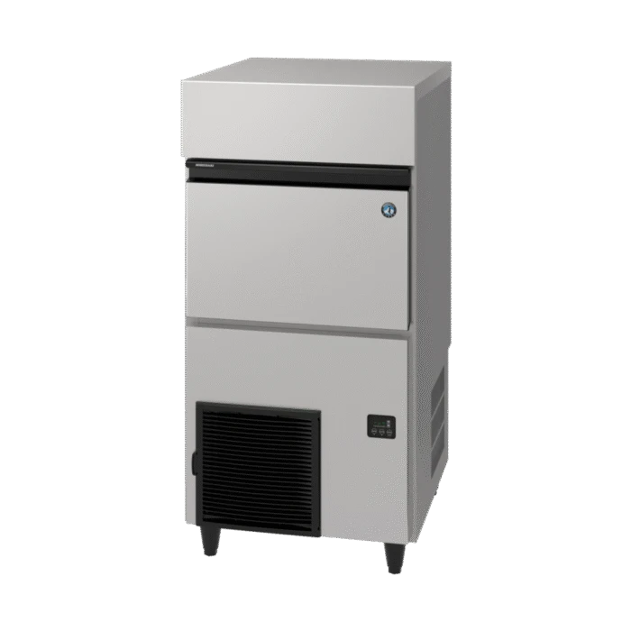 Ice Maker KM-130C-W Crescent, Self Contained with Fully Automated Cleaning Hoshizaki