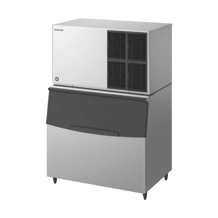 Ice Maker KM-590DJ-B-801SA Crescent, Stackable Hoshizaki