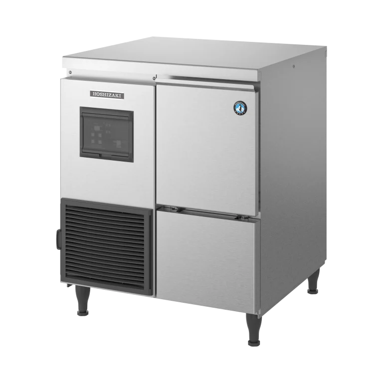 Máy Làm Đá Nugget Tinh Khiết Hoshizaki FM-120KS-50-HCN (104 / 107 kg/24h, Thùng Liền 57 kg)