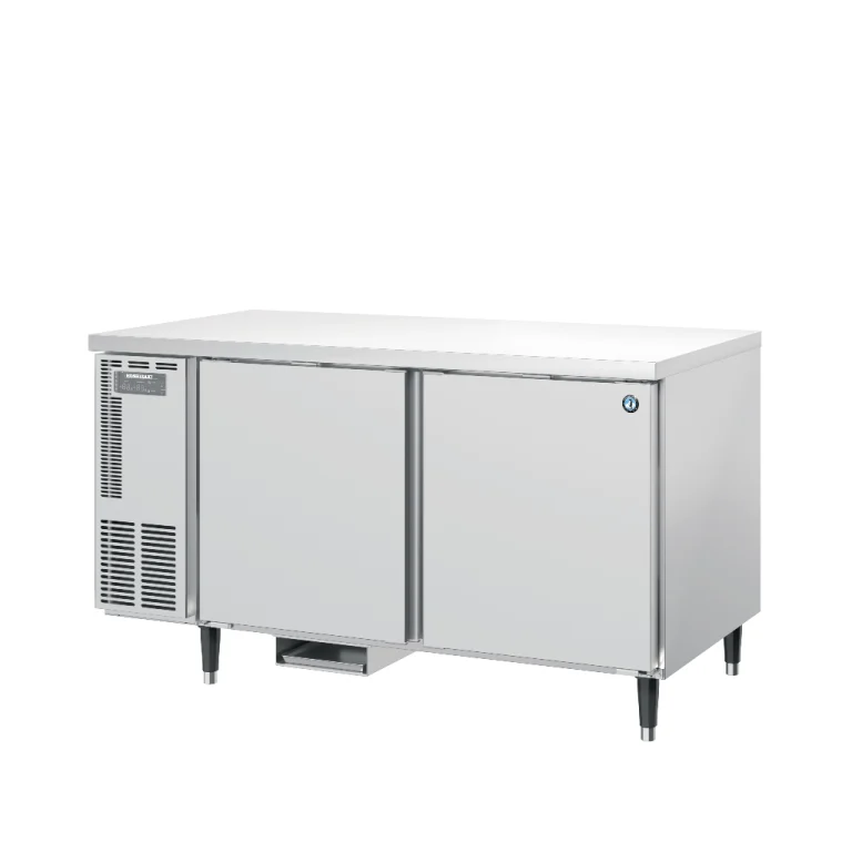 Industrial Refrigerator / Freezer RFT-158MC A-FIT Undercounter Dual Temp Hoshizaki