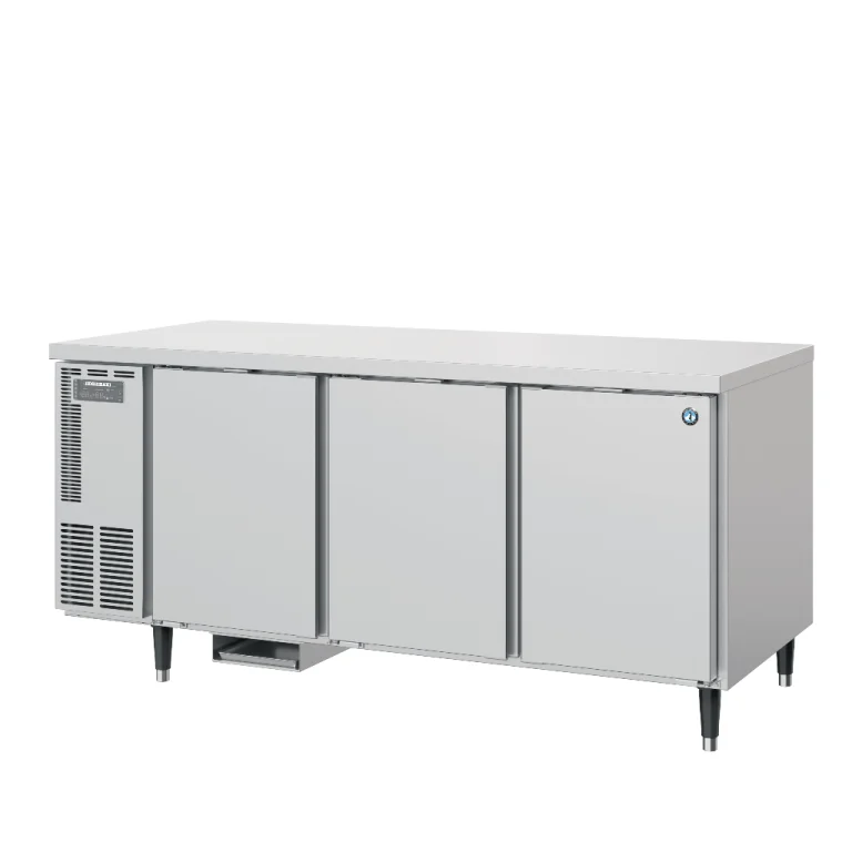 Industrial Refrigerator / Freezer RFT-186MC-S Premier Undercounter Dual Temp Hoshizaki