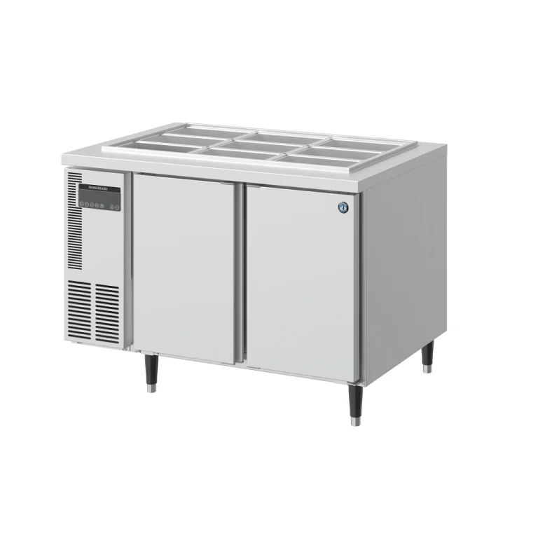 Industrial Refrigerator / Freezer RT-128MC-S(P)-PR PREMIER UNDERCOUNTER PREP TABLE Hoshizaki RT-128MC-S-PR
