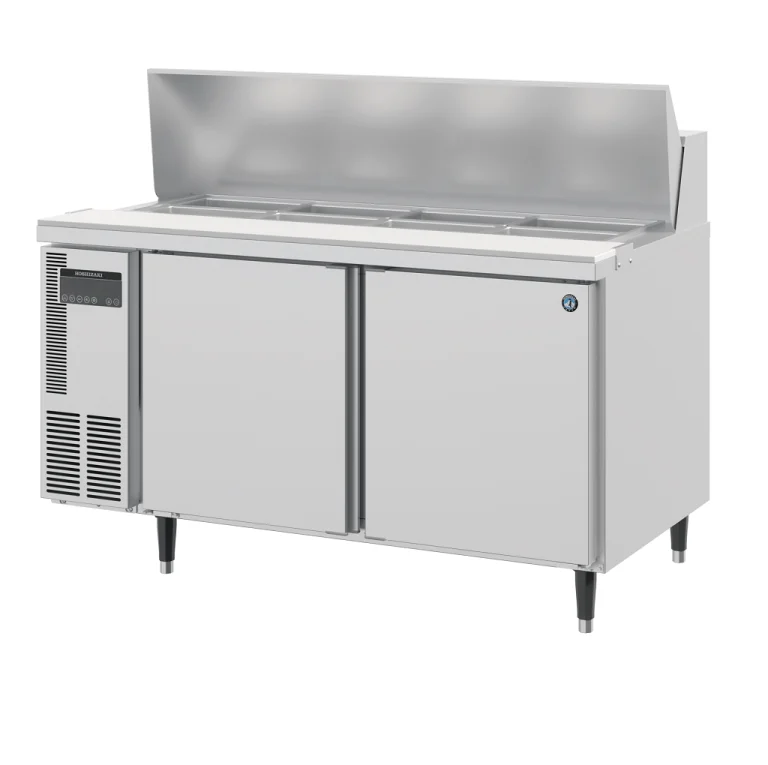 Tủ Lạnh / Tủ Đông Công Nghiệp RT-158MC-S(P)-PRS Premier Undercounter Prep Table Hoshizaki RT-158MC-S-PRS (50Hz)