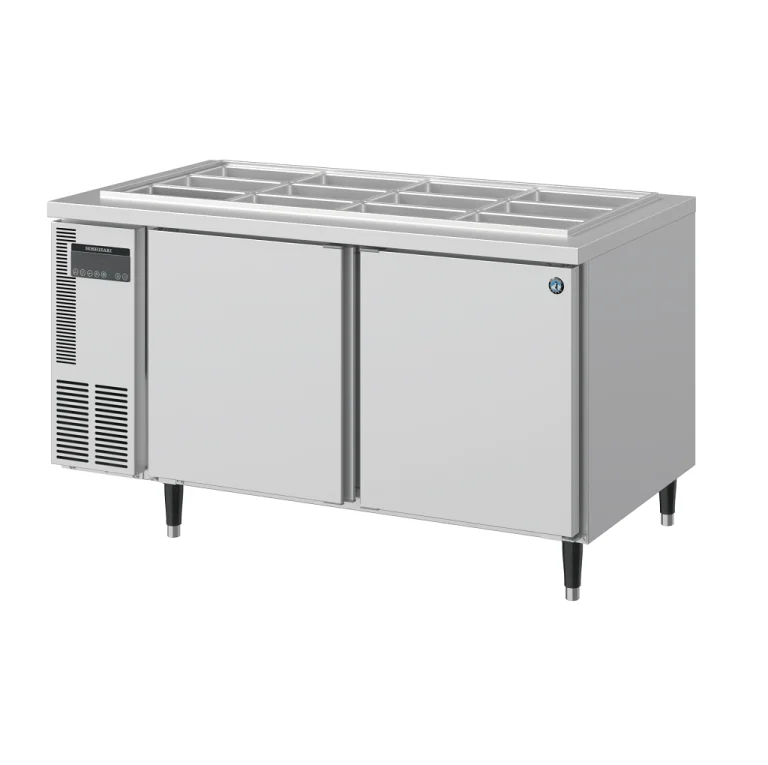 Tủ Lạnh / Tủ Đông Công Nghiệp Premier Undercounter Prep Table (RT-158MC-S-PR) Hoshizaki RT-158MC-S-PR (also RT-158MC-S(P)-PR)