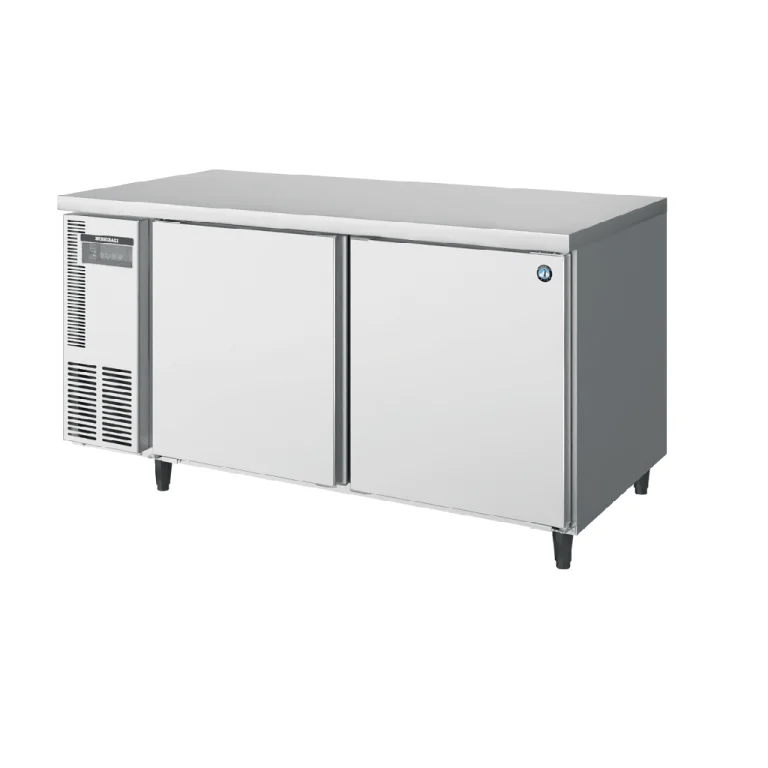 業務用冷蔵庫・冷凍庫 RT-158MC-S(P)-ST プレミアアンダーカウンターベーカリー冷蔵庫 ホシザキ RT-158MC-S-ST