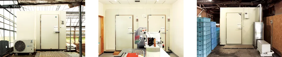 ホシザキ Hoshizaki Monoblock Package Walk-in（日本正規輸入・プロ仕様）