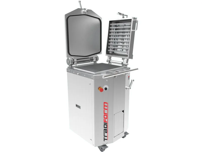 JAC Tradiform (Divider-Moulder) JAC Bakery
