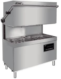 Máy Rửa Chén Dạng Cửa Sập Dòng Tech Line Jemi GS 102 ML