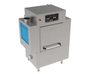 Hầm rửa chén băng chuyền kéo khay Jemi A 1280