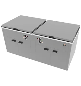Industrial Deep Fryer – J Series Jemi J 100/2