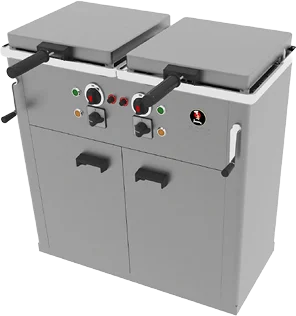 Bếp Chiên Nhúng Công Nghiệp – Dòng N Jemi N 27/2