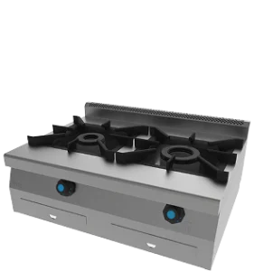 600 Appliance Series – Jemi S625 gas stove & gas stovetop