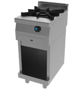600 アプライアンス シリーズ – Jemi T615 ガス ストーブおよびガス コンロ