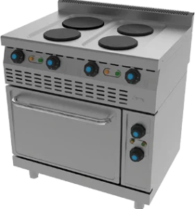 600 Appliance Series – Jemi 614E electric stove & stove top