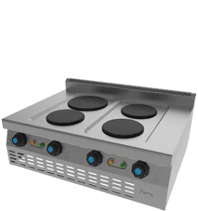 600 Appliance Series – Jemi S614E electric stove & stovetop