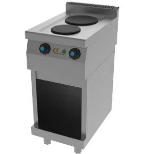 600 Appliance Series – Jemi T602E electric stove & stove top