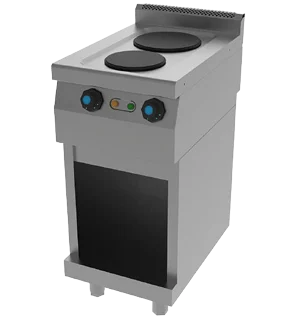 Dòng Thiết Bị 600 – Bếp điện & mặt bếp điện Jemi T602E