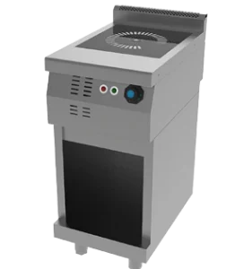 Equipment Series 600 – Infrared stove (ceramic glass) Jemi T60V