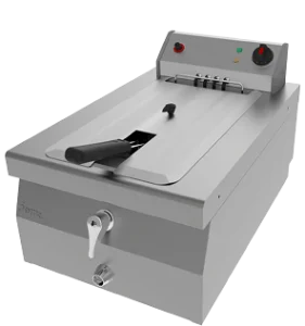 600 Series Equipment – ​​Jemi SFRE8 deep fryer