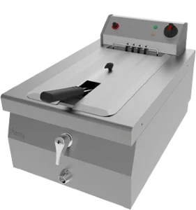600 Series Equipment – ​​Jemi SFRE8 GP deep fryer