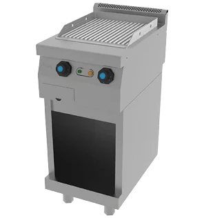 600 Series Equipment – ​​Jemi FRTE60 P62 Flat Fryer