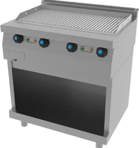 600 Series Equipment – ​​Jemi FRTE62 P66 Flat Fryer