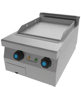 600 Series Equipment – ​​Jemi SFRTE60 P61VT Flat Fryer