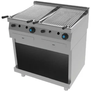 Dòng Thiết Bị 600 – Bếp nướng nước Jemi PG60/2