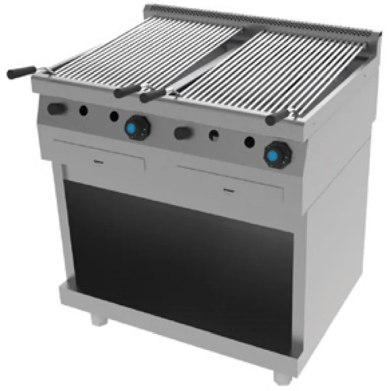 600 Equipment Series – Jemi PG60/2 water grill