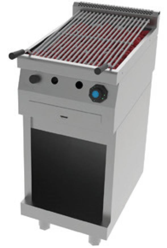 Appliance Series 600 – Jemi PLG60 volcanic stone grill