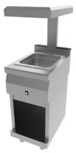 Dòng Thiết Bị 600 – Tủ/ngăn trung tính Jemi CI60